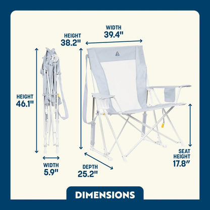 Comfort Pro Rocker XL™ - Daily Comfort