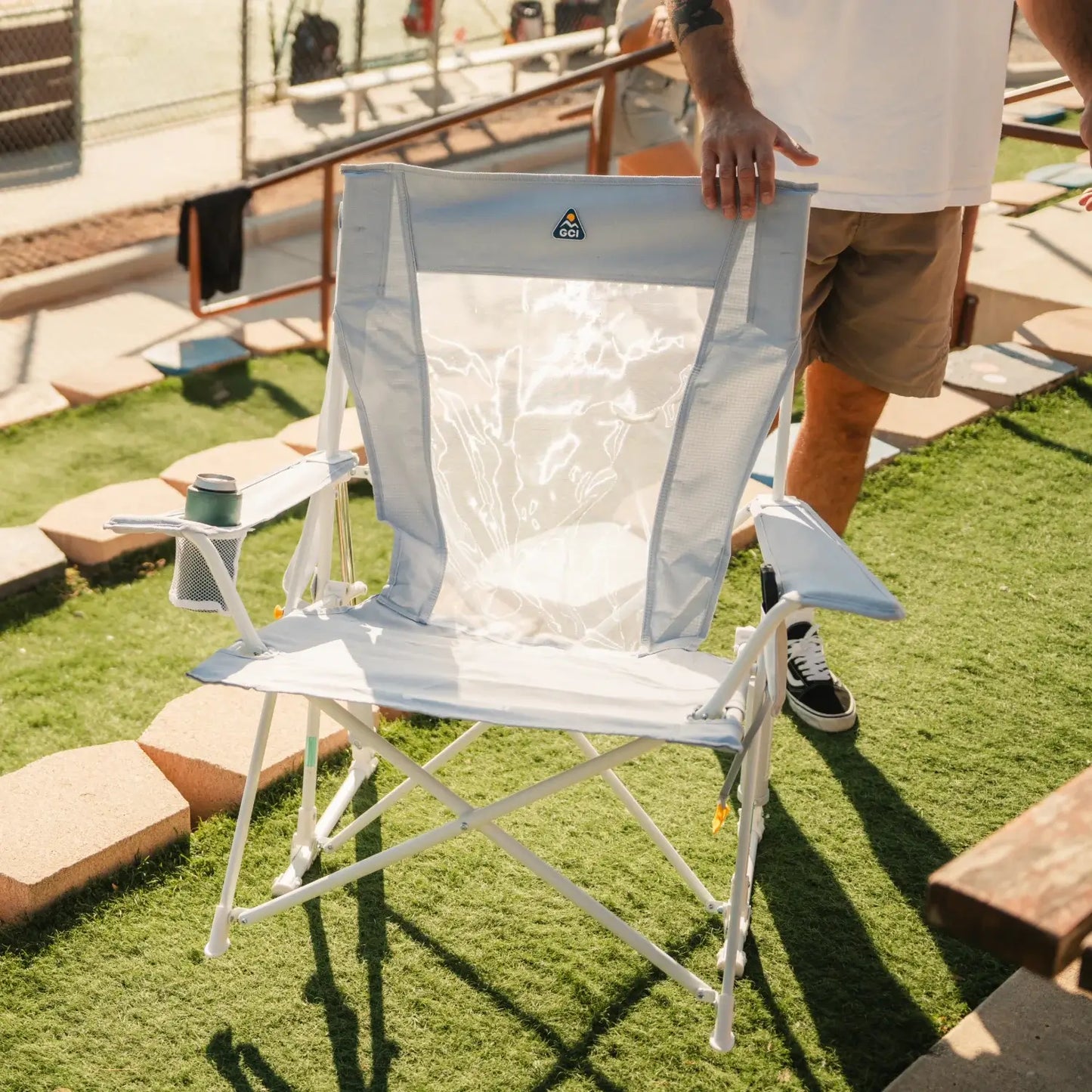 Comfort Pro Rocker XL™ - Daily Comfort