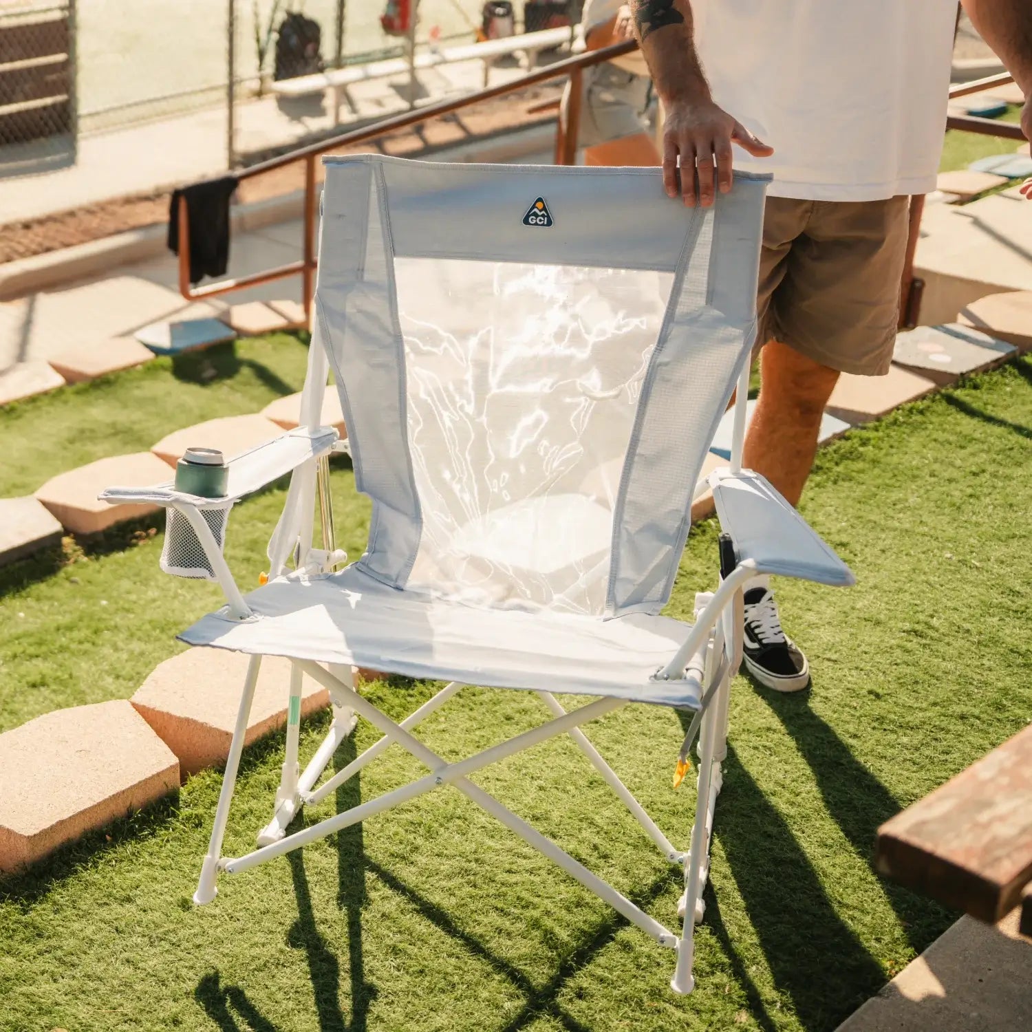 Comfort Pro Rocker XL™ - Daily Comfort