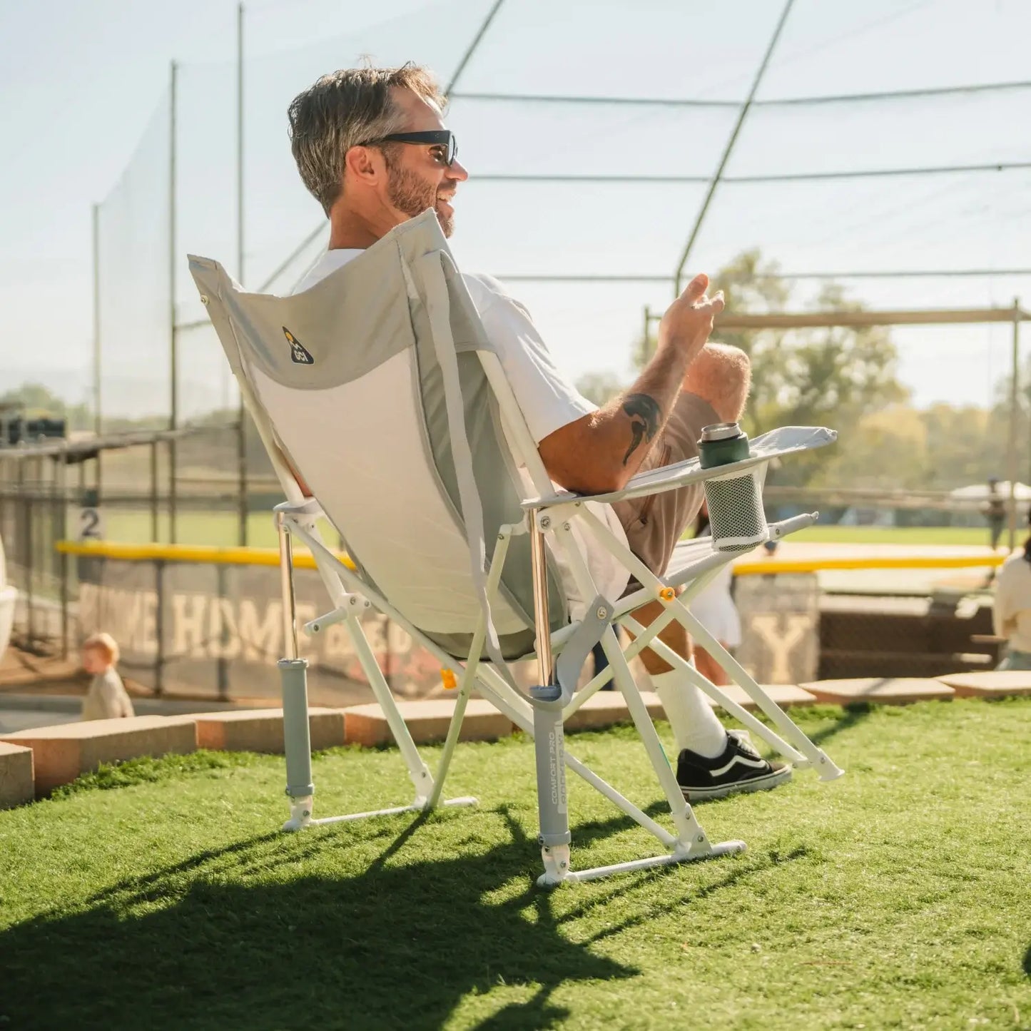 Comfort Pro Rocker XL™ - Daily Comfort