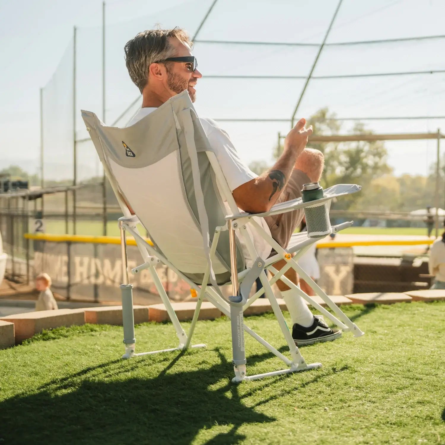 Comfort Pro Rocker XL™ - Daily Comfort