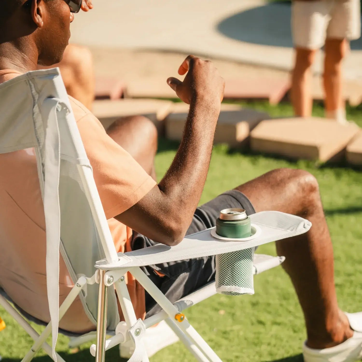 Comfort Pro Rocker XL™ - Daily Comfort