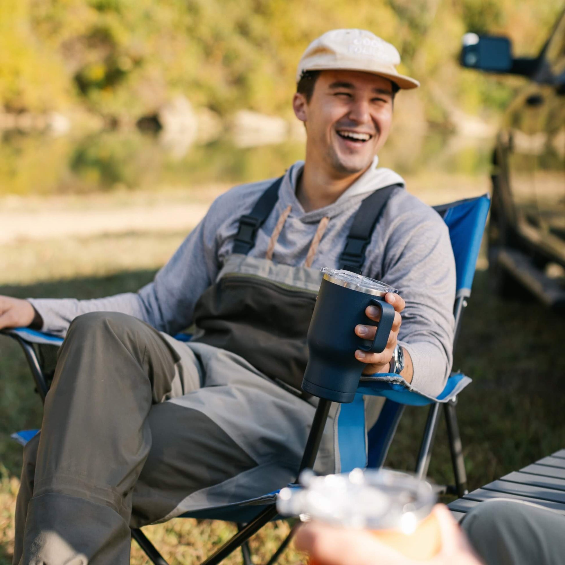Comfort Quad Chair™ - Patio Comfort