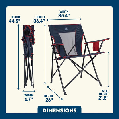 Comfort Quad Chair™ - Patio Comfort