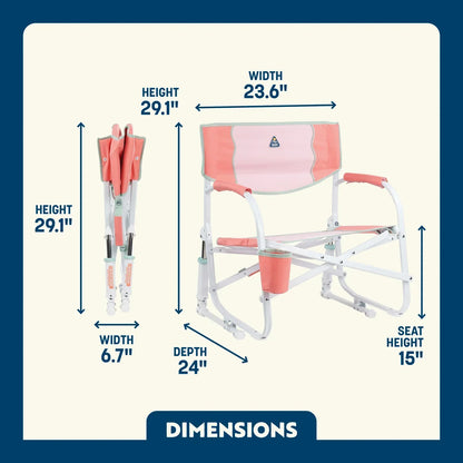 Grab & Go Rocker™ - Sunny Day