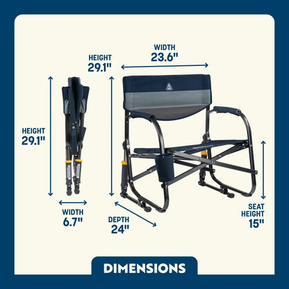 Grab & Go Rocker™ - Sunny Day