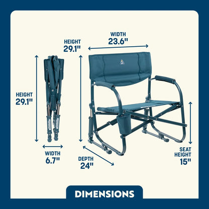 Grab & Go Rocker™ - Sunny Day
