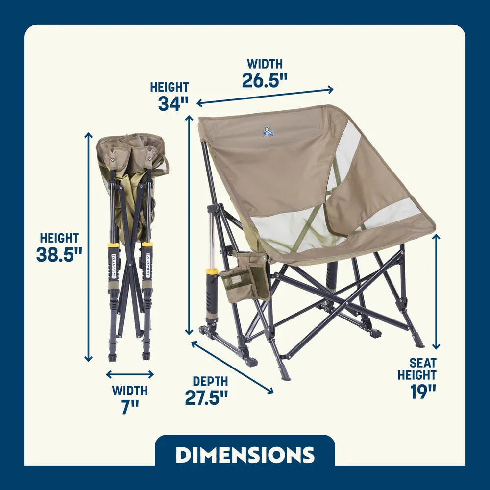 Pod Rocker Elite™ - Sand Side