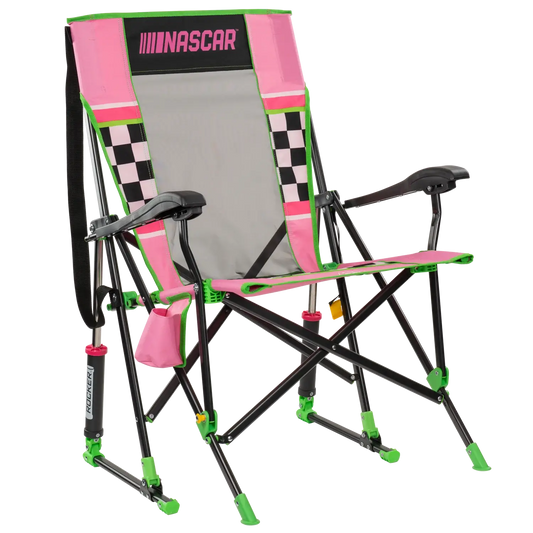 RoadTrip Rocker™ - NASCAR For Her - Speed Style