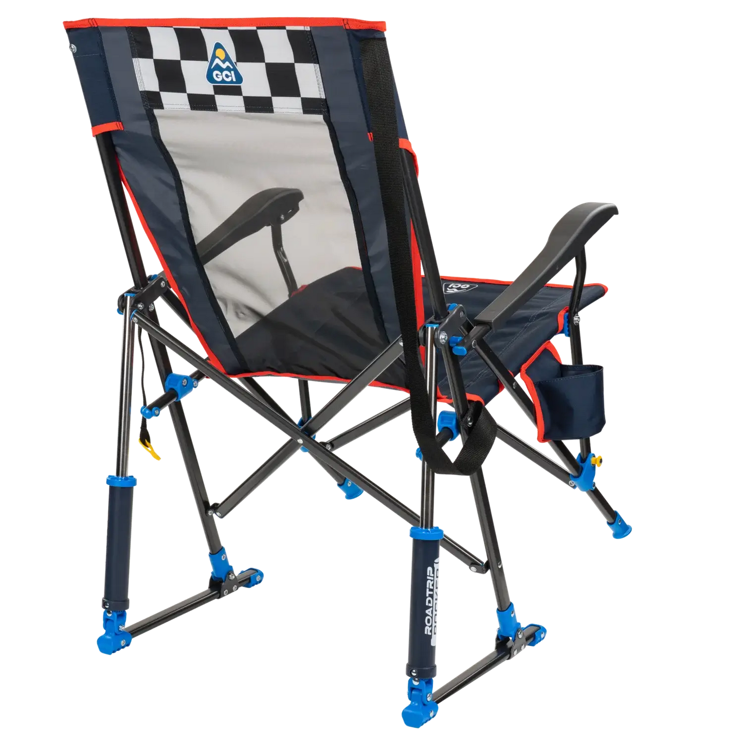 RoadTrip Rocker™ - NASCAR For Him - Track Day