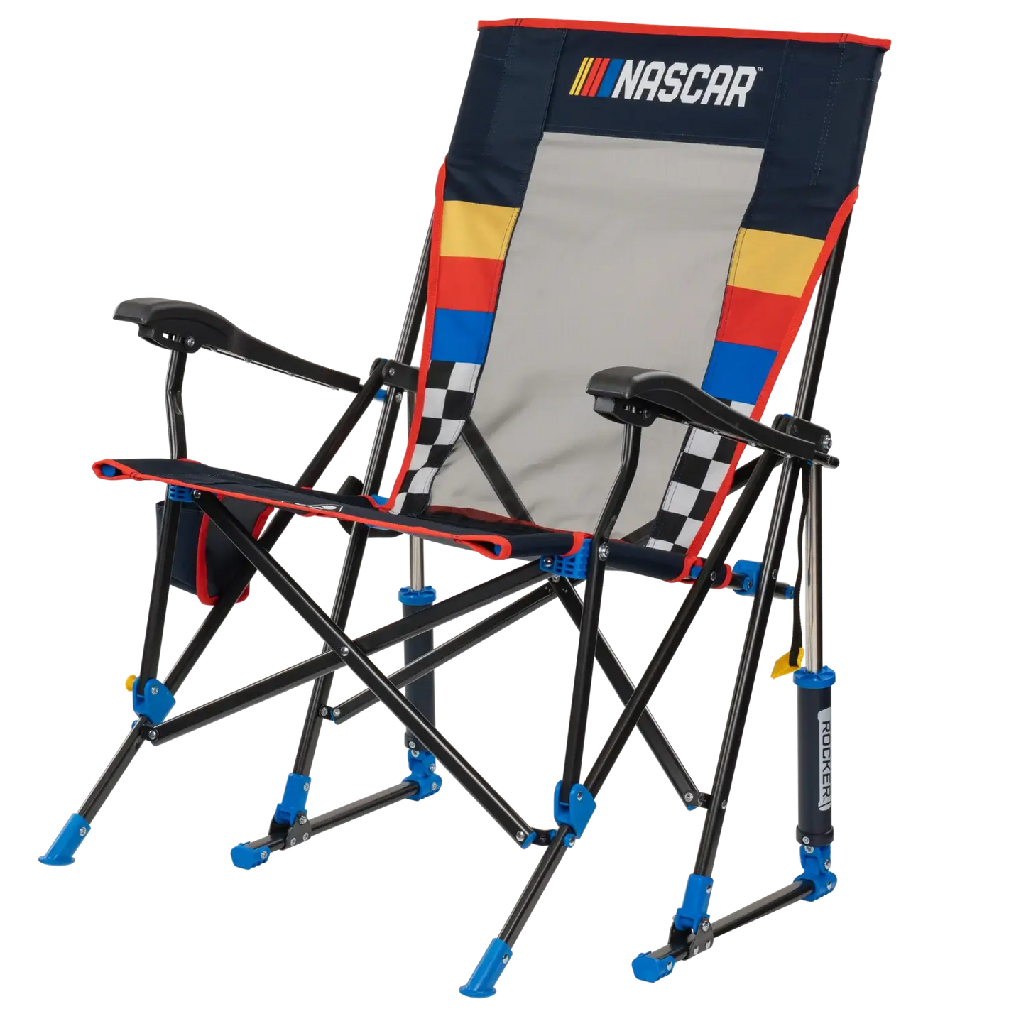 RoadTrip Rocker™ - NASCAR For Him - Track Day
