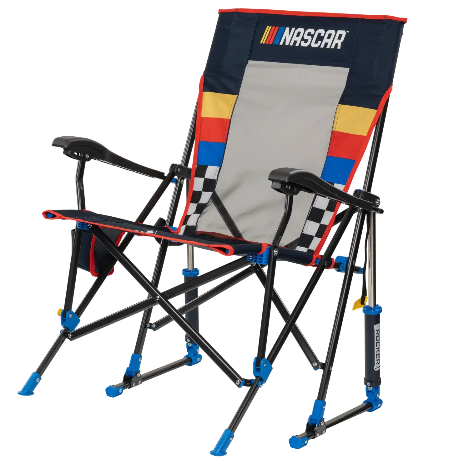 RoadTrip Rocker™ - NASCAR For Him - Track Day
