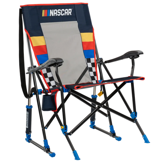 RoadTrip Rocker™ - NASCAR For Him - Pit Lane