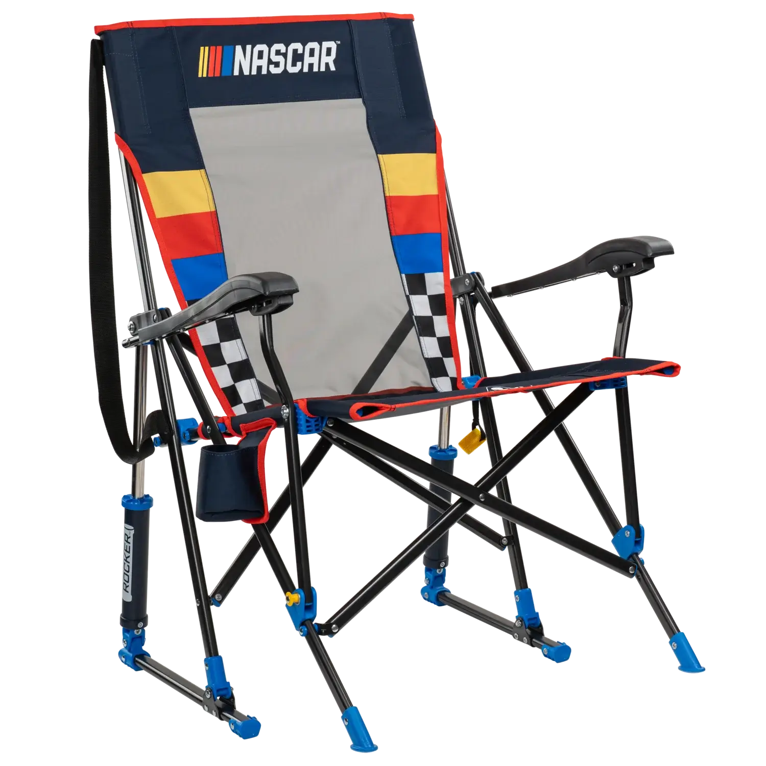 RoadTrip Rocker™ - NASCAR For Him - Track Day