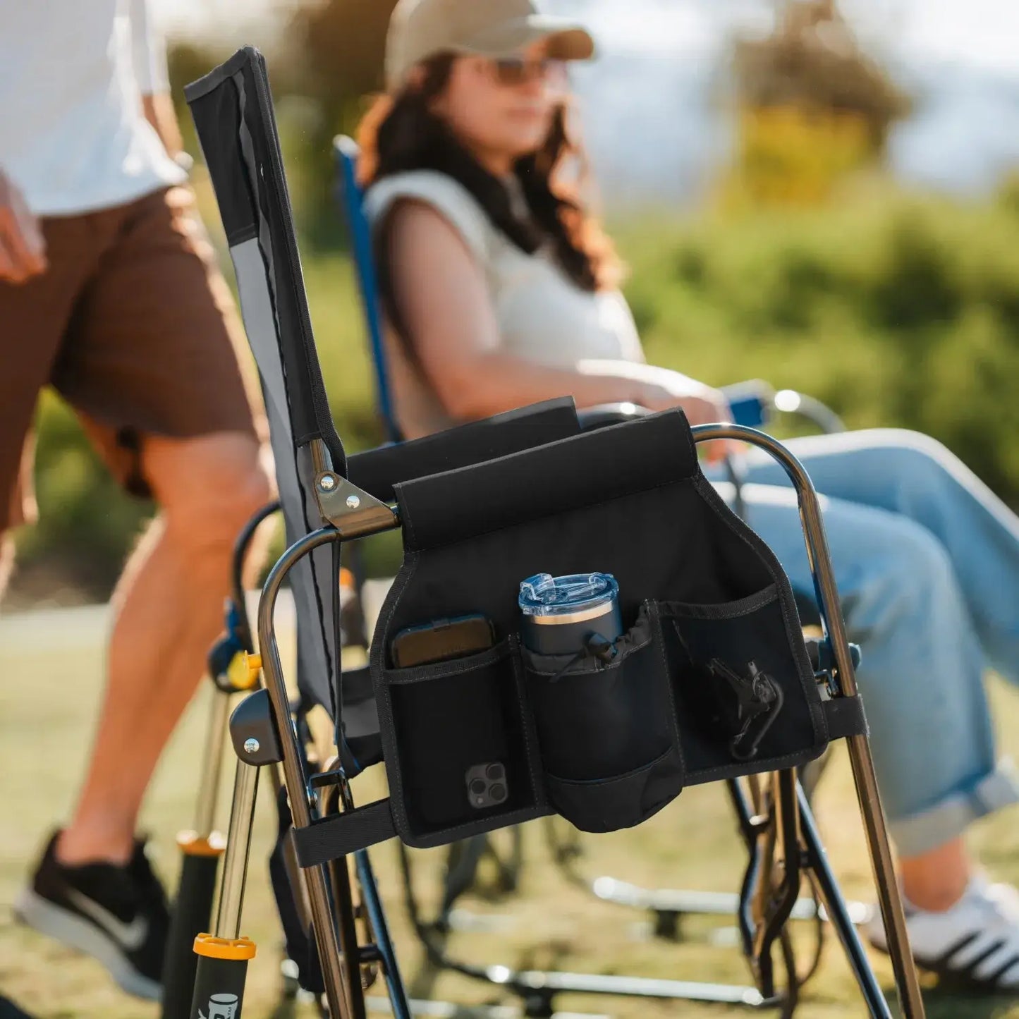 Stowaway Rocker™ - Spring Ready