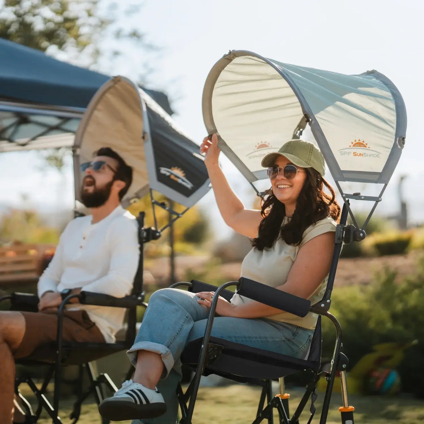 Stowaway Rocker™ - Spring Ready