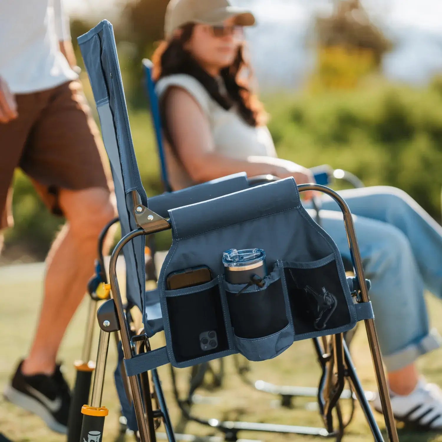 Stowaway Rocker™ - Spring Ready