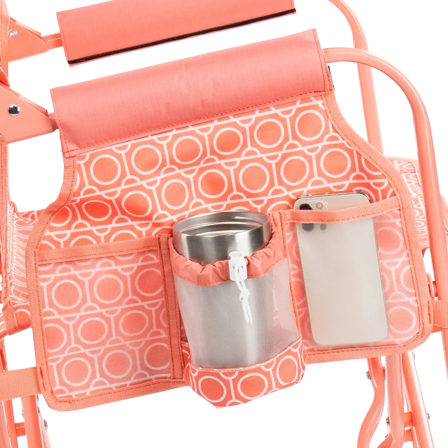 Stowaway Rocker™ - Spring Ready
