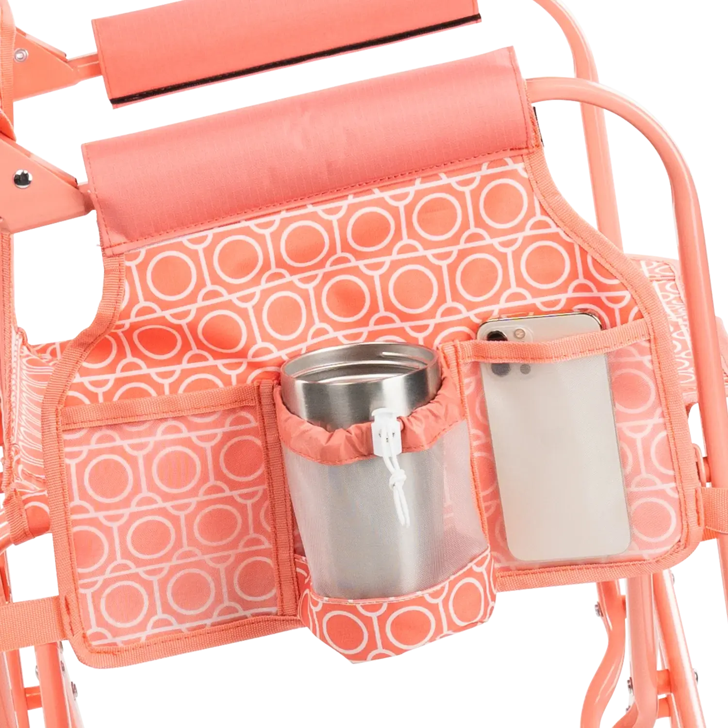 Stowaway Rocker™ - Spring Ready