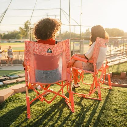 Stowaway Rocker™ - Spring Ready