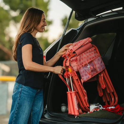 Stowaway Rocker™ - Spring Ready