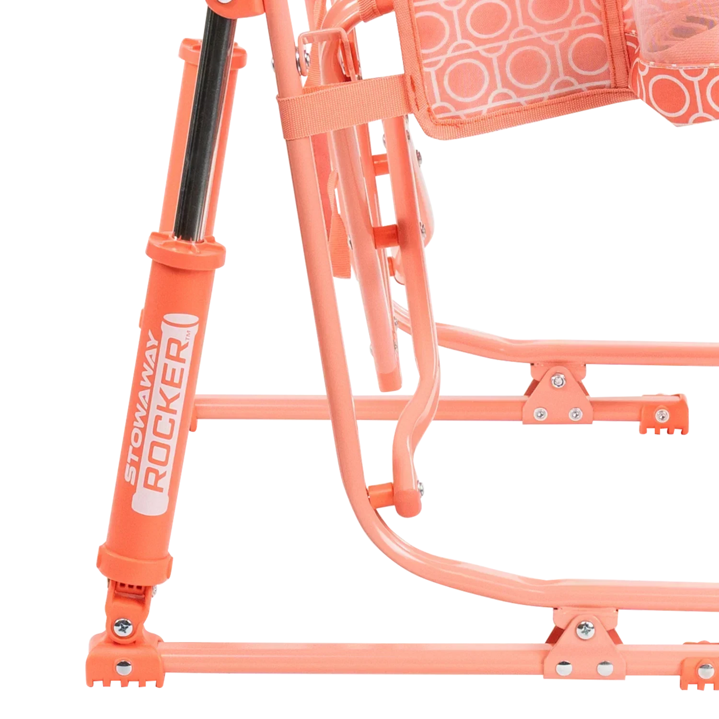 Stowaway Rocker™ - Spring Ready