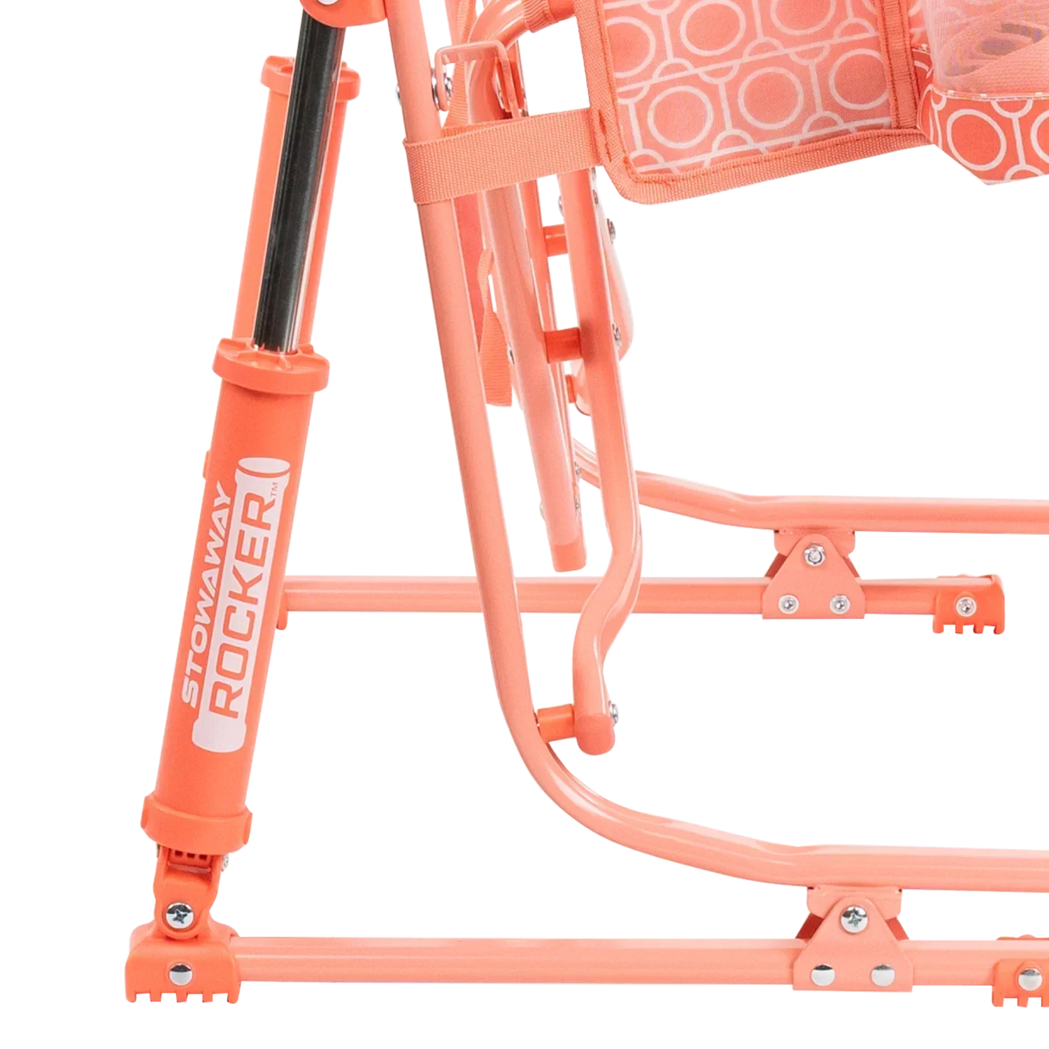 Stowaway Rocker™ - Spring Ready