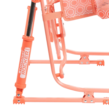Stowaway Rocker™ - Spring Ready