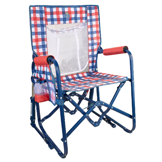 Stowaway Rocker™ with Storage Pouch - Easy Carry