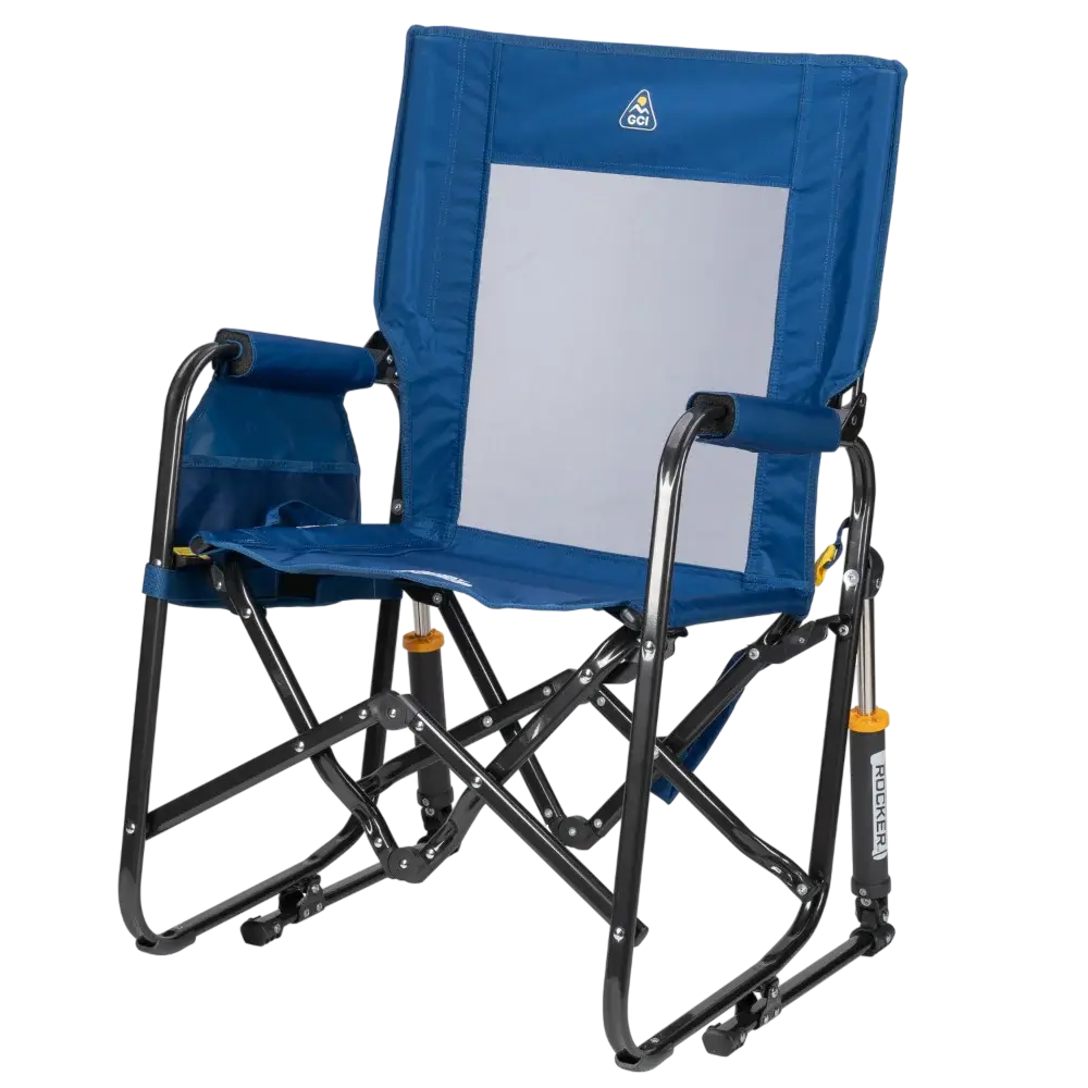 Stowaway Rocker™ - Spring Ready