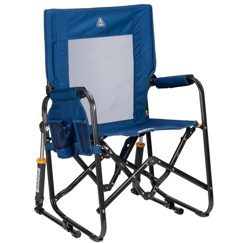 Stowaway Rocker™ - Spring Ready