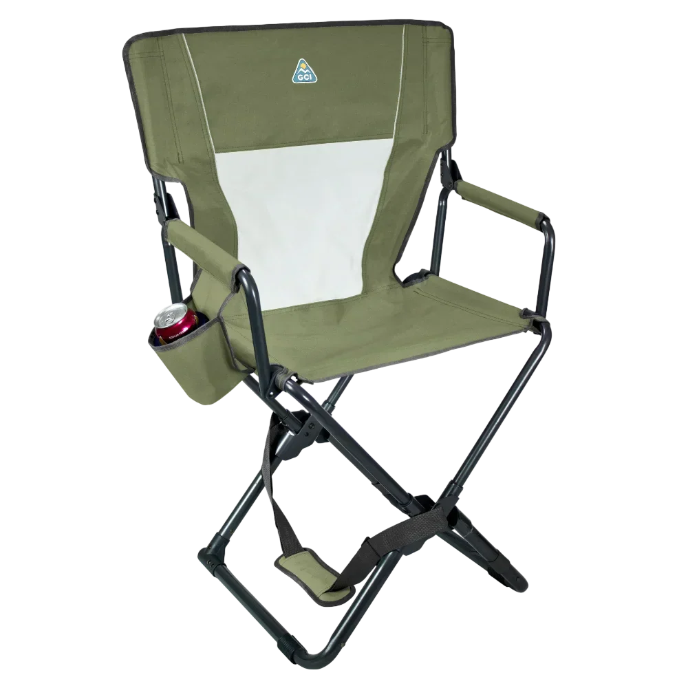 Xpress™ Director's Chair - Camp Ready